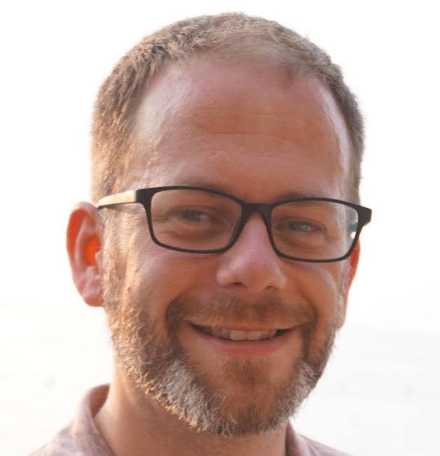 Portrait of Eric Auensen